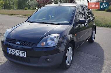 Хэтчбек Ford Fiesta 2008 в Кременчуге