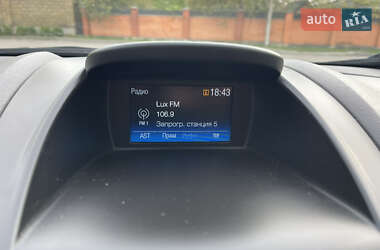Хэтчбек Ford Fiesta 2018 в 