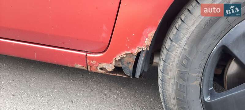 Хэтчбек Ford Fiesta 2008 в Харькове