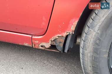 Хетчбек Ford Fiesta 2008 в 