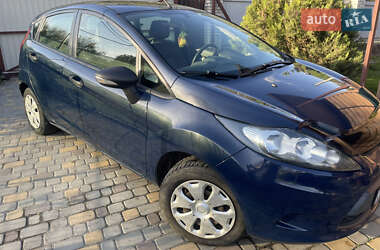 Хэтчбек Ford Fiesta 2012 в Смеле