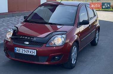 Хэтчбек Ford Fiesta 2008 в 