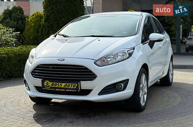 Седан Ford Fiesta 2019 в 