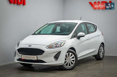 Хетчбек Ford Fiesta 2018 в Києві