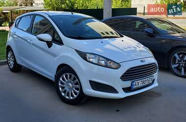 Хэтчбек Ford Fiesta 2013 в Харькове