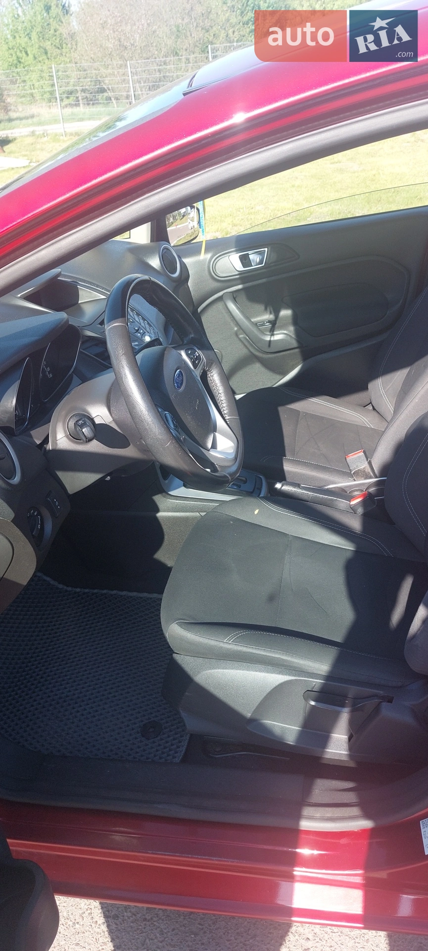 2016 Ford Fiesta - мініатюра 9