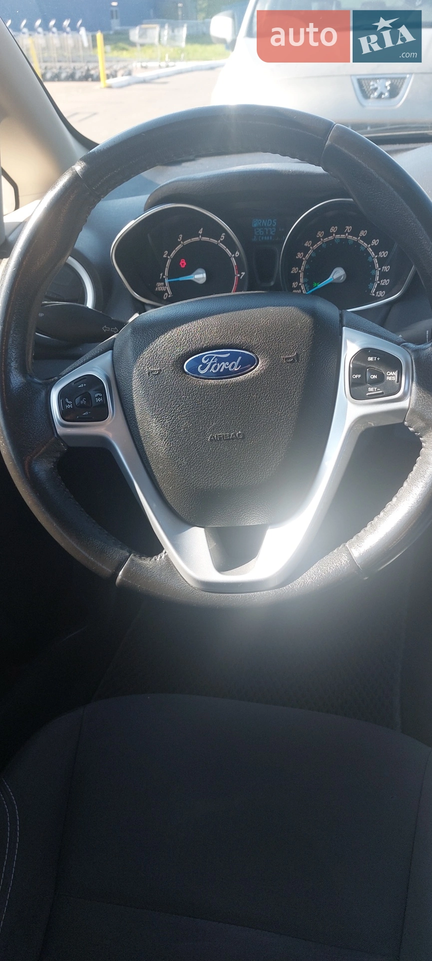2016 Ford Fiesta - мініатюра 11