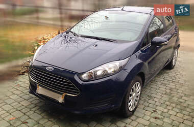 Хетчбек Ford Fiesta 2013 в Тернополі