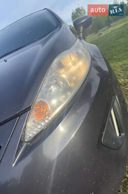 Хетчбек Ford Fiesta 2012 в 