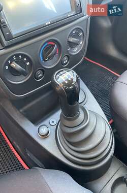 Хэтчбек Ford Fiesta 2008 в 