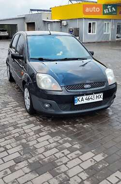 Хетчбек Ford Fiesta 2008 в Києві