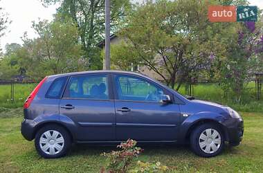 Хетчбек Ford Fiesta 2008 в 