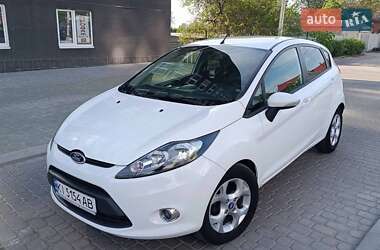 Хэтчбек Ford Fiesta 2011 в Харькове