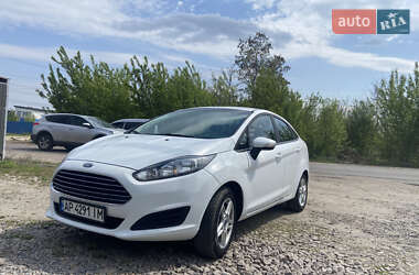 Седан Ford Fiesta 2018 в Вишневому