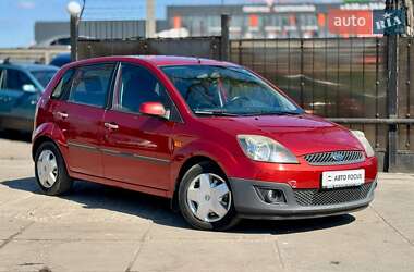 Хетчбек Ford Fiesta 2007 в Києві