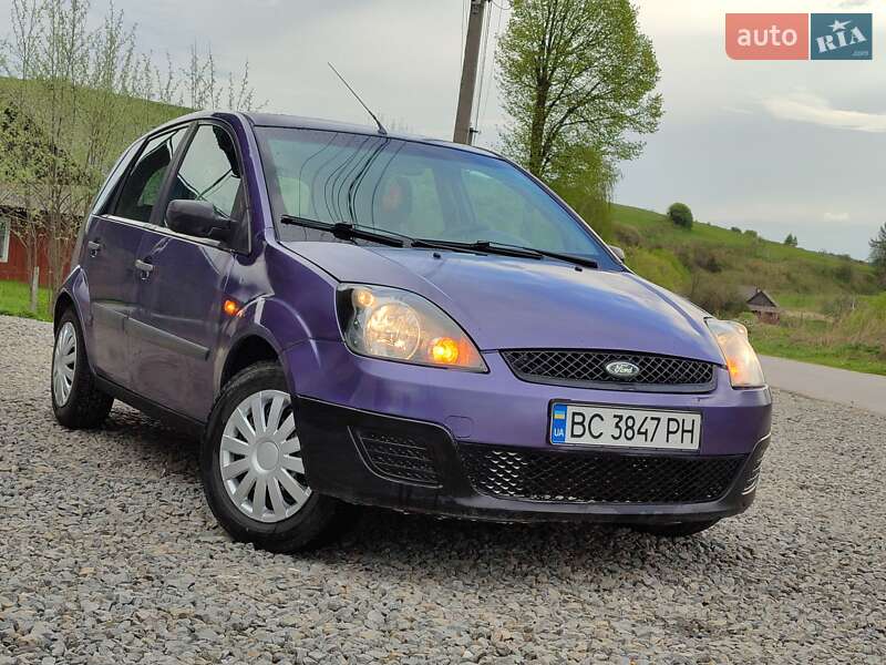 Ford Fiesta 2006