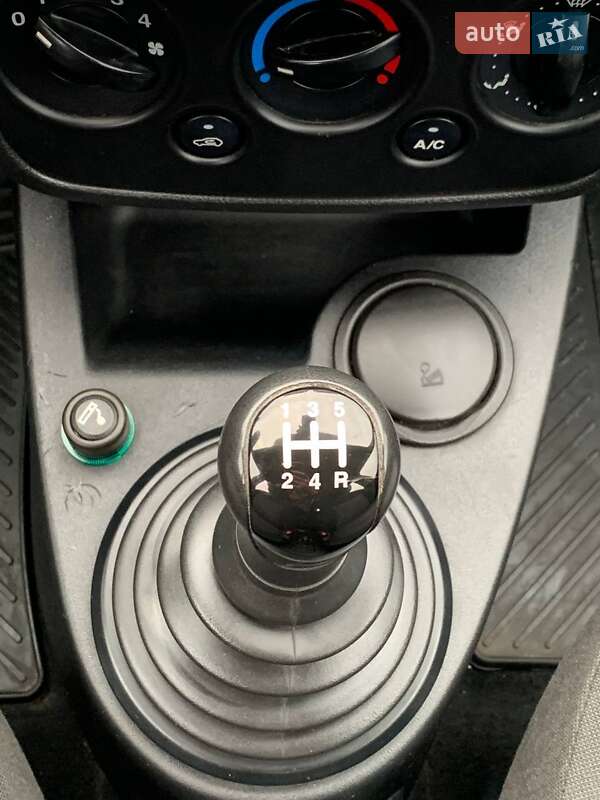 Хэтчбек Ford Fiesta 2007 в Николаеве