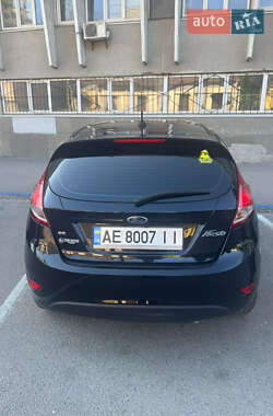 Хетчбек Ford Fiesta 2019 в 