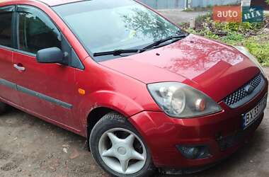 Хетчбек Ford Fiesta 2007 в Дунаївцях