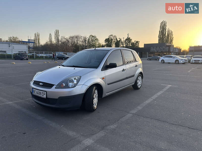 Ford Fiesta 2006