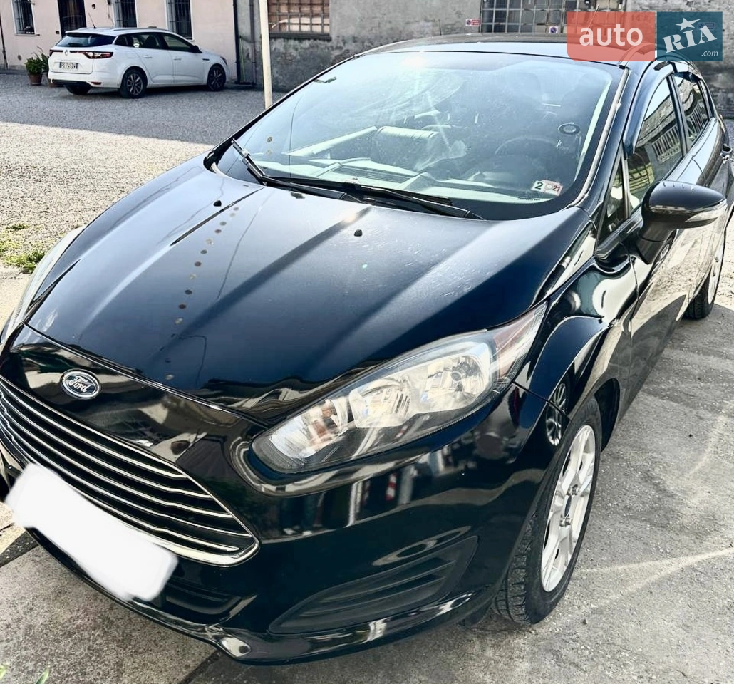 2015 Ford Fiesta - мініатюра 10