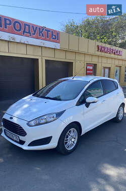 Хетчбек Ford Fiesta 2013 в Одесі