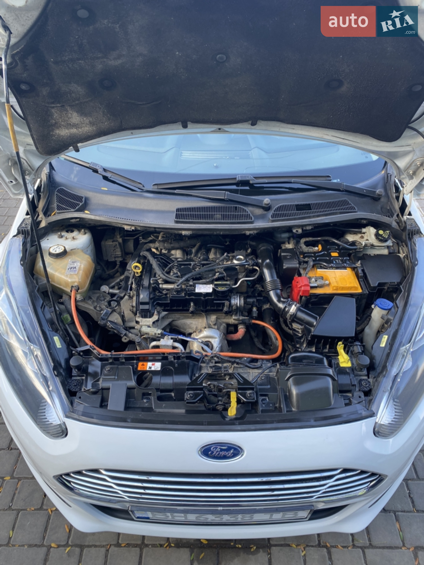 2013 Ford Fiesta - мініатюра 30