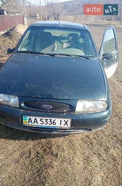 Хэтчбек Ford Fiesta 1997 в Бурштыне
