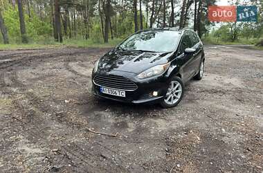 Хетчбек Ford Fiesta 2019 в 