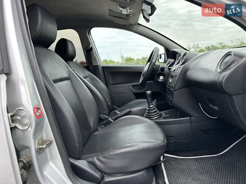 Хетчбек Ford Fiesta 2007 в Києві