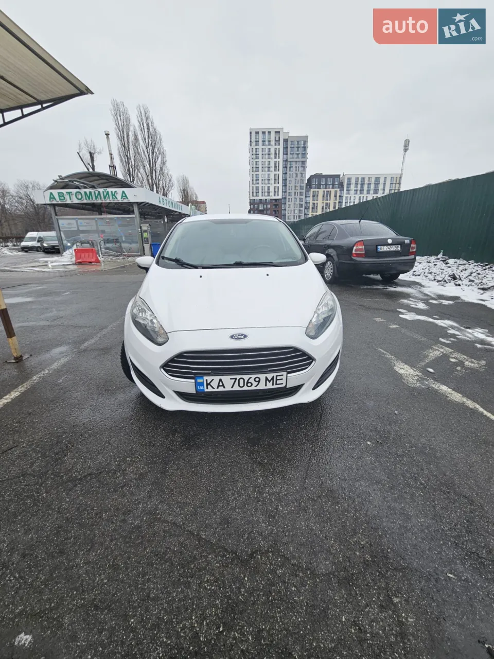 2015 Ford Fiesta - мініатюра 22