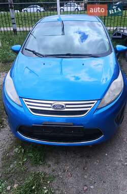 Седан Ford Fiesta 2011 в Броварах