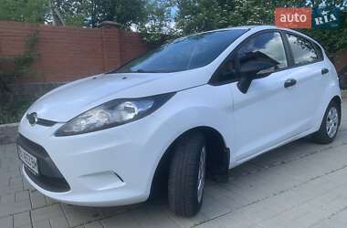 Хэтчбек Ford Fiesta 2012 в Полтаве