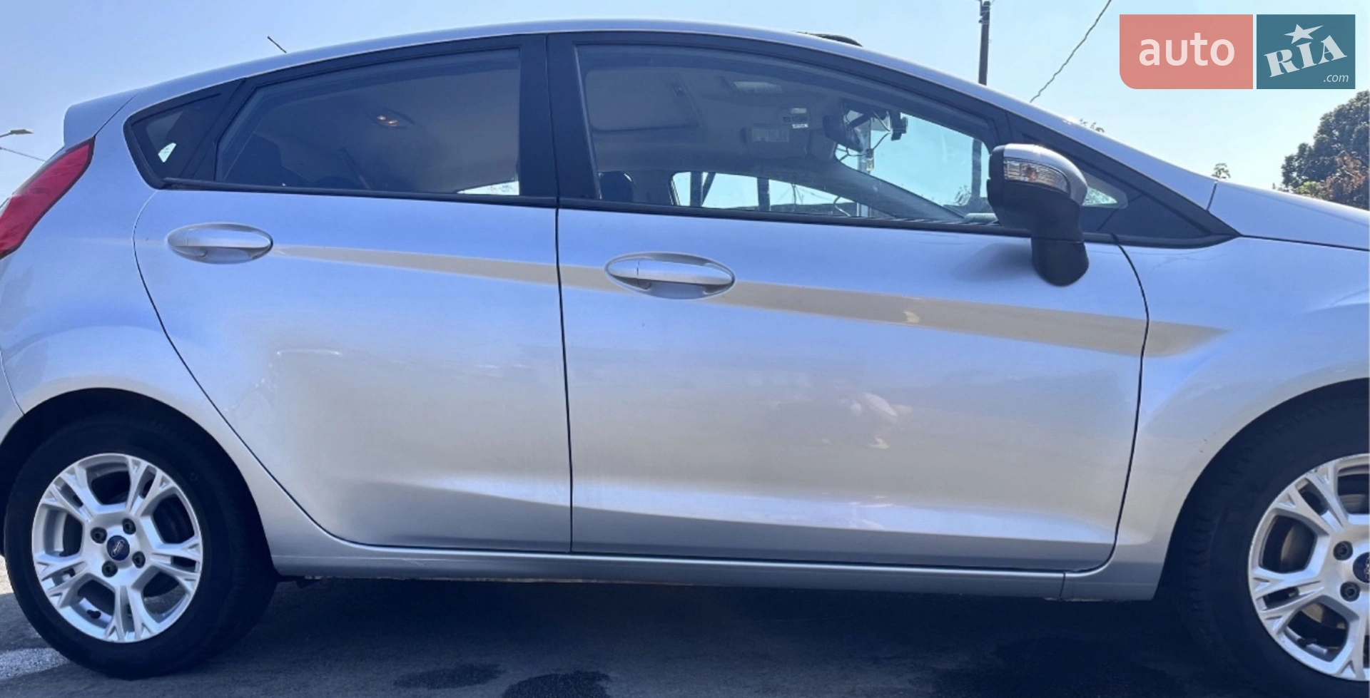 2016 Ford Fiesta - мініатюра 6