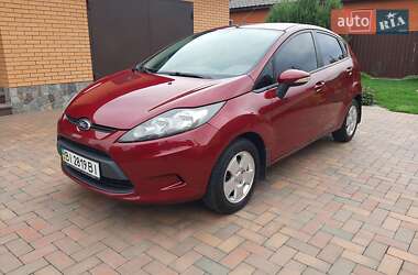 Хэтчбек Ford Fiesta 2010 в Полтаве