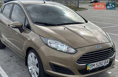 Хэтчбек Ford Fiesta 2013 в 
