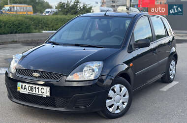 Хетчбек Ford Fiesta 2007 в Києві