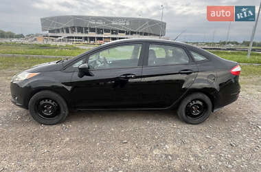 Седан Ford Fiesta 2019 в 