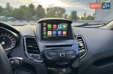 Седан Ford Fiesta 2019 в Києві