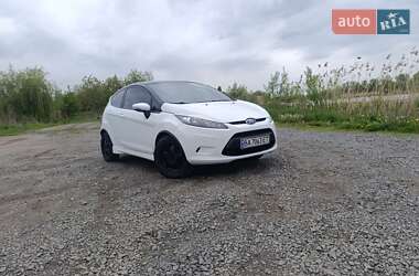 Хэтчбек Ford Fiesta 2009 в Калиновке