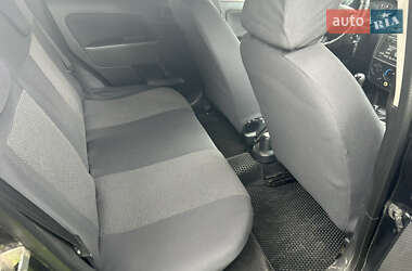 Хетчбек Ford Fiesta 2008 в 