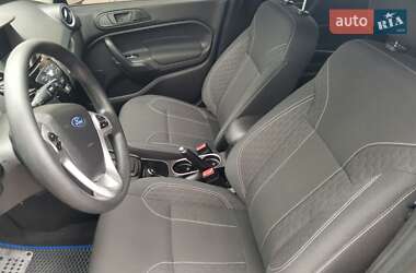Седан Ford Fiesta 2019 в 
