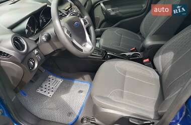 Седан Ford Fiesta 2019 в 