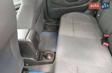 Седан Ford Fiesta 2019 в 