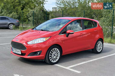 Хэтчбек Ford Fiesta 2013 в Киеве