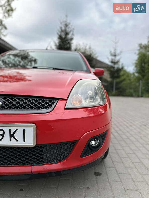 Хэтчбек Ford Fiesta 2007 в Хмельнике фото 16 Хэтчбек Ford Fiesta 2007 в Хмельнике