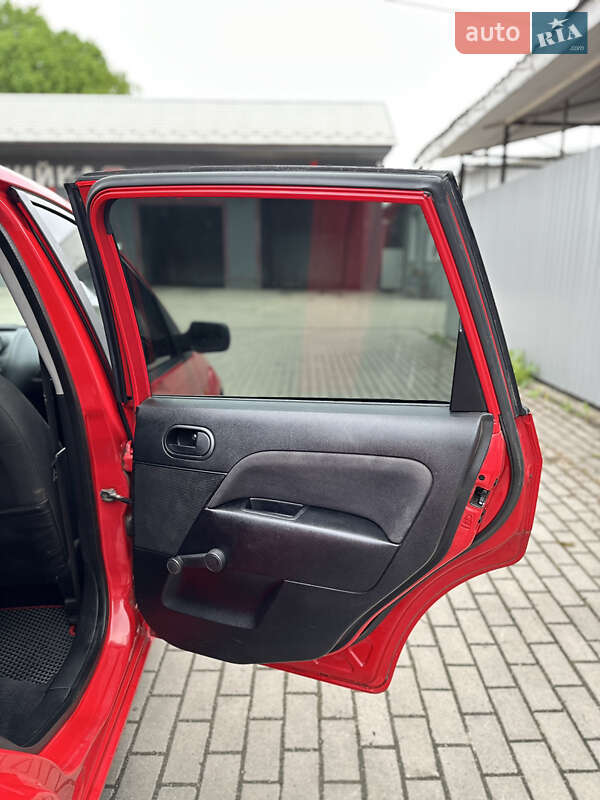 Хэтчбек Ford Fiesta 2007 в Хмельнике фото 35 Хэтчбек Ford Fiesta 2007 в Хмельнике