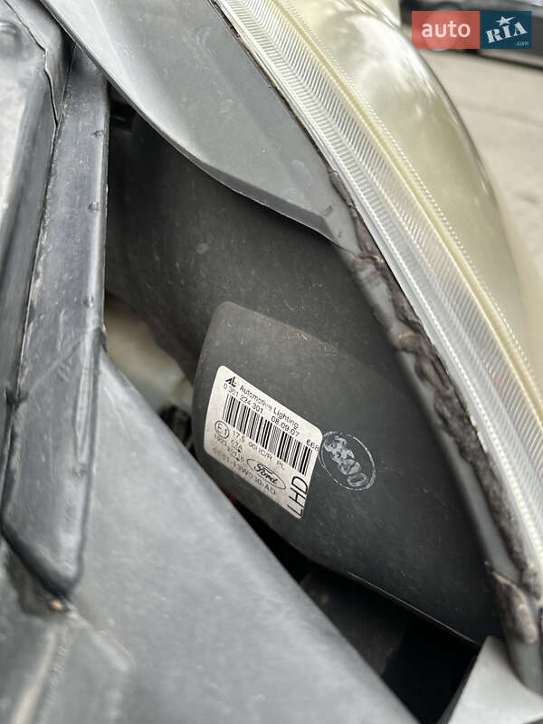 Хэтчбек Ford Fiesta 2007 в Хмельнике фото 47 Хэтчбек Ford Fiesta 2007 в Хмельнике