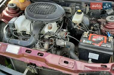Хетчбек Ford Fiesta 1989 в 