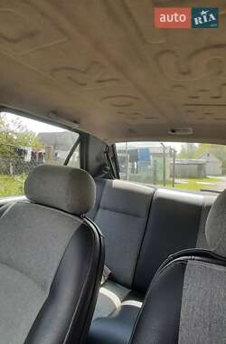 Хетчбек Ford Fiesta 1989 в 